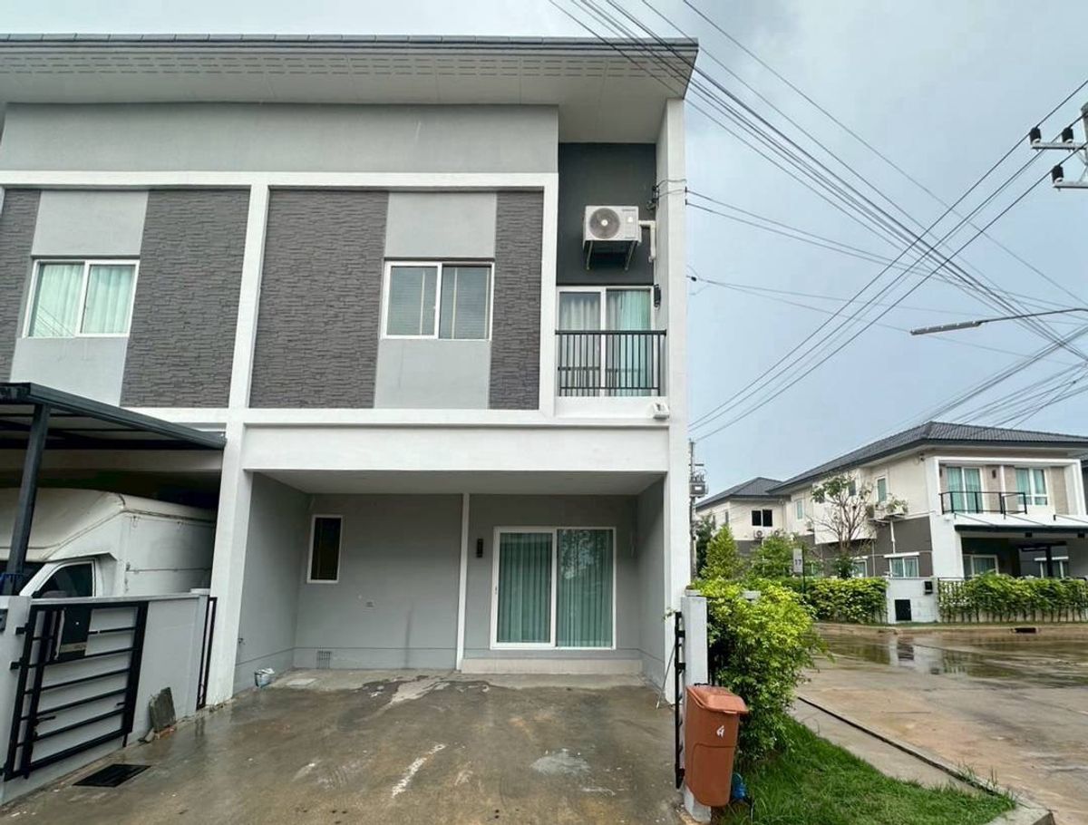 ให้เช่าทาวน์โฮมขอนแก่น : Ton9918 ให้เช่าทาวน์โฮม หมู่บ้านอภิทาวน์ ขอนแก่น
