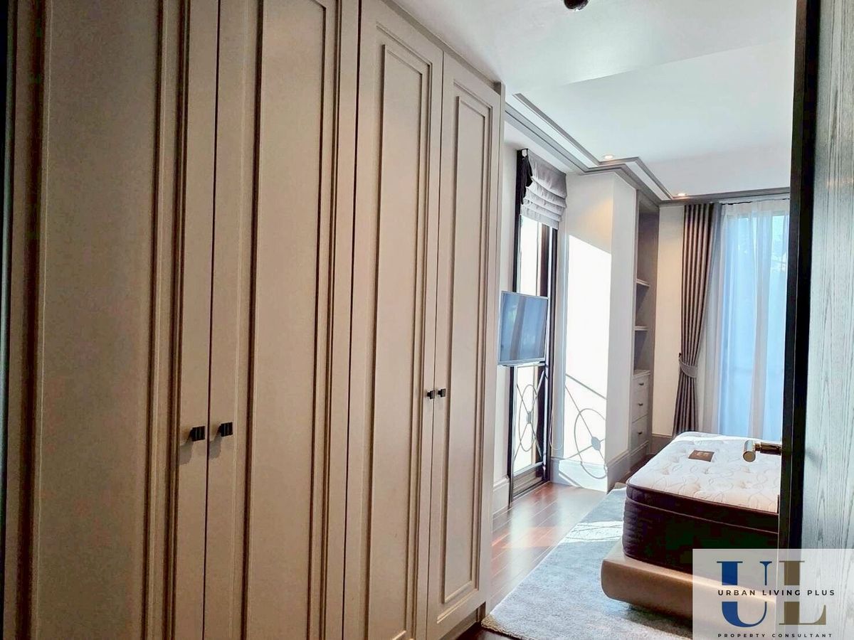 ขายคอนโดสาทร นราธิวาส : ( U20250528400 ) Tel/Line 096-2479369 , สำหรับขาย บ้าน ลักซ์ - สาทร เพนส์เฮ้า 3 ห้องนอน 3 ห้องน้ำ 303.59 ตร.ม. ตกแต่งพร้อมอยู่ สวยมาก