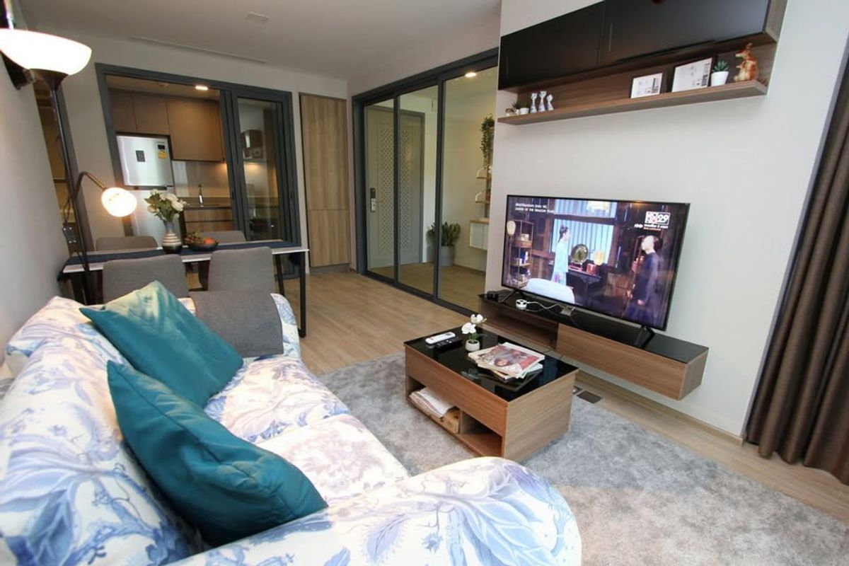 ให้เช่าคอนโดสุขุมวิท อโศก ทองหล่อ : 🎉🌈FOR RENT>> TAKA HAUS Ekkamai 12 🌟2 ห้องนอน ขนาด 68 ตร.ม ชั้น 8 ห้องสวย แต่งครบ ใกล้ BTS เอกมัย #LV-MO2043