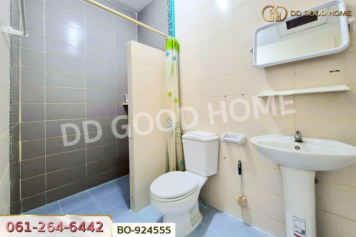 ขายอาคารพาณิชย์ระยอง : BO-924555 อาคารพาณิชย์ เนินพระ ระยอง ใกล้รพ.กรุงเทพระยอง