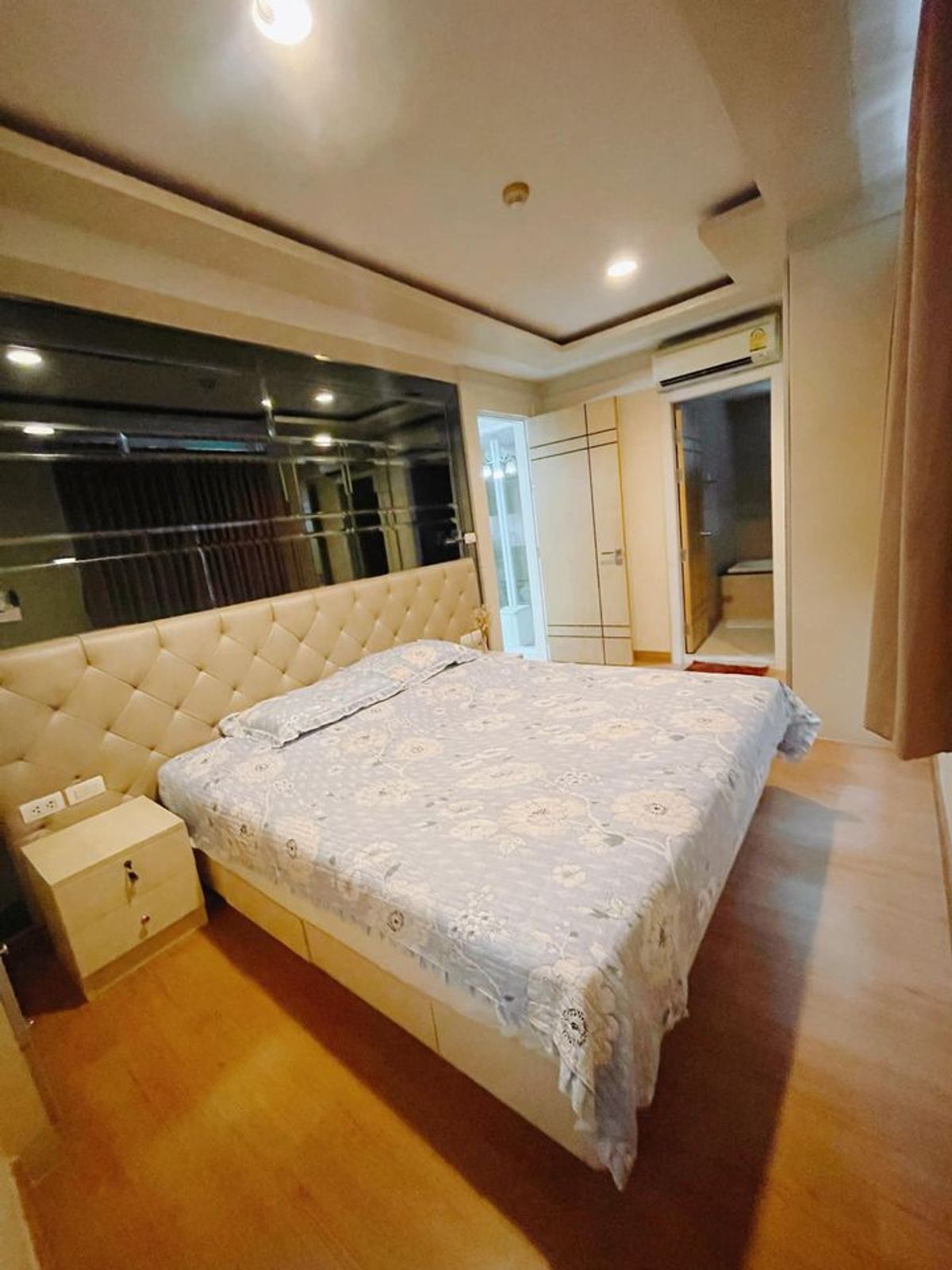 For RentCondoWitthayu, Chidlom, Langsuan, Ploenchit : The Crest Ruamrudee LSIR0169