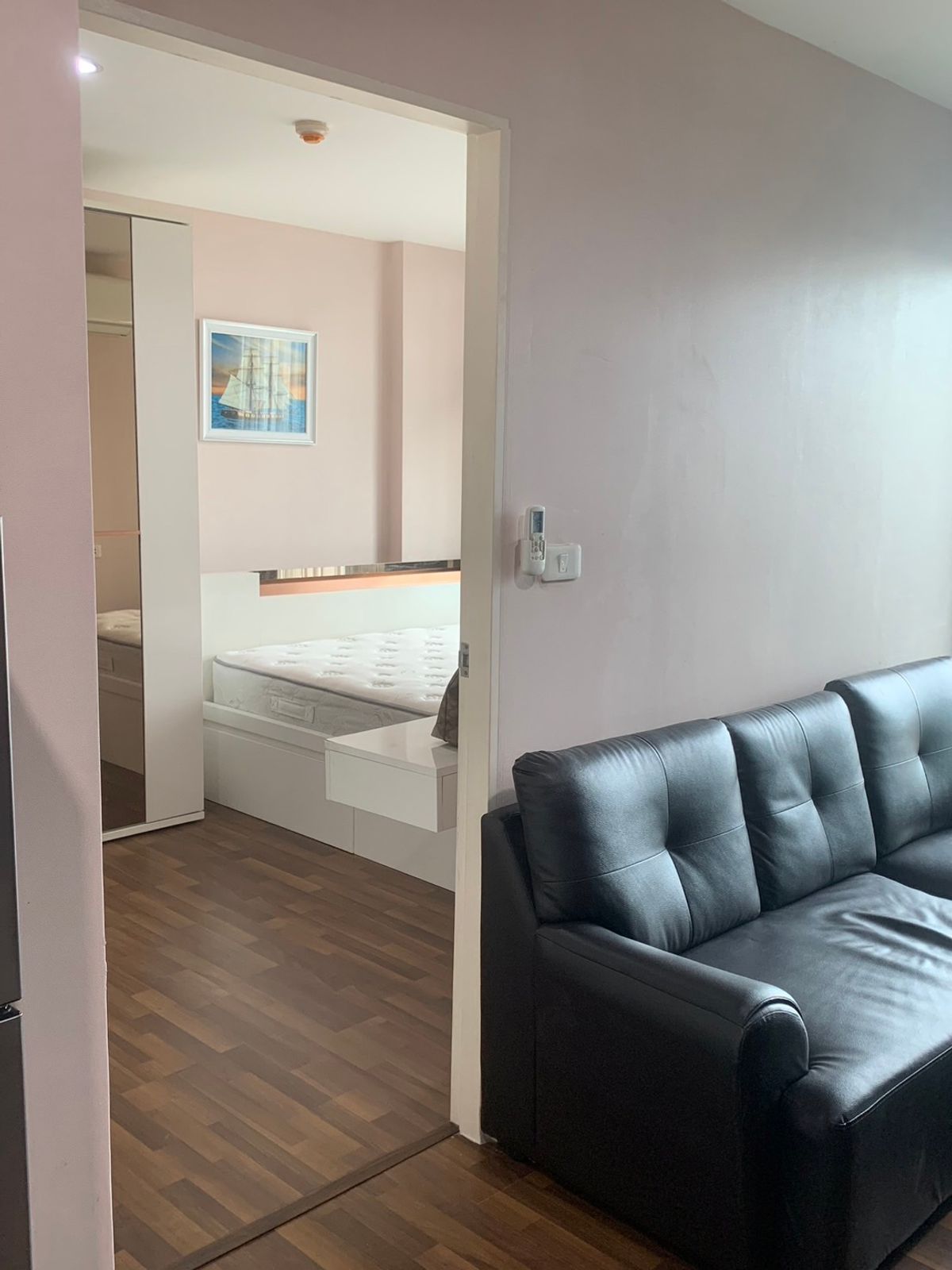 ให้เช่าคอนโดบางซื่อ วงศ์สว่าง เตาปูน : ❤️ห้องนอนแยก💛💙[For Rent]Fresh Condo(บางซื่อ) 1.1 km. MRT Taopoon