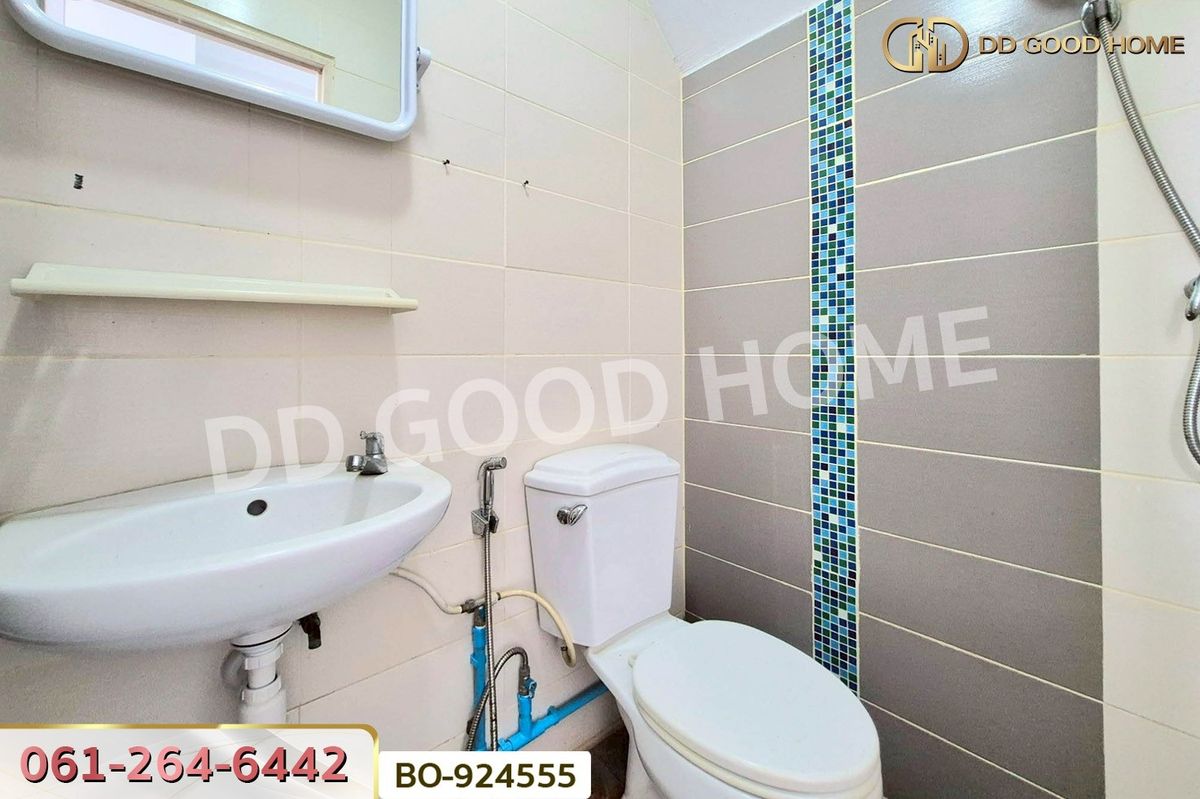 ขายอาคารพาณิชย์ระยอง : BO-924555 อาคารพาณิชย์ เนินพระ ระยอง ใกล้รพ.กรุงเทพระยอง