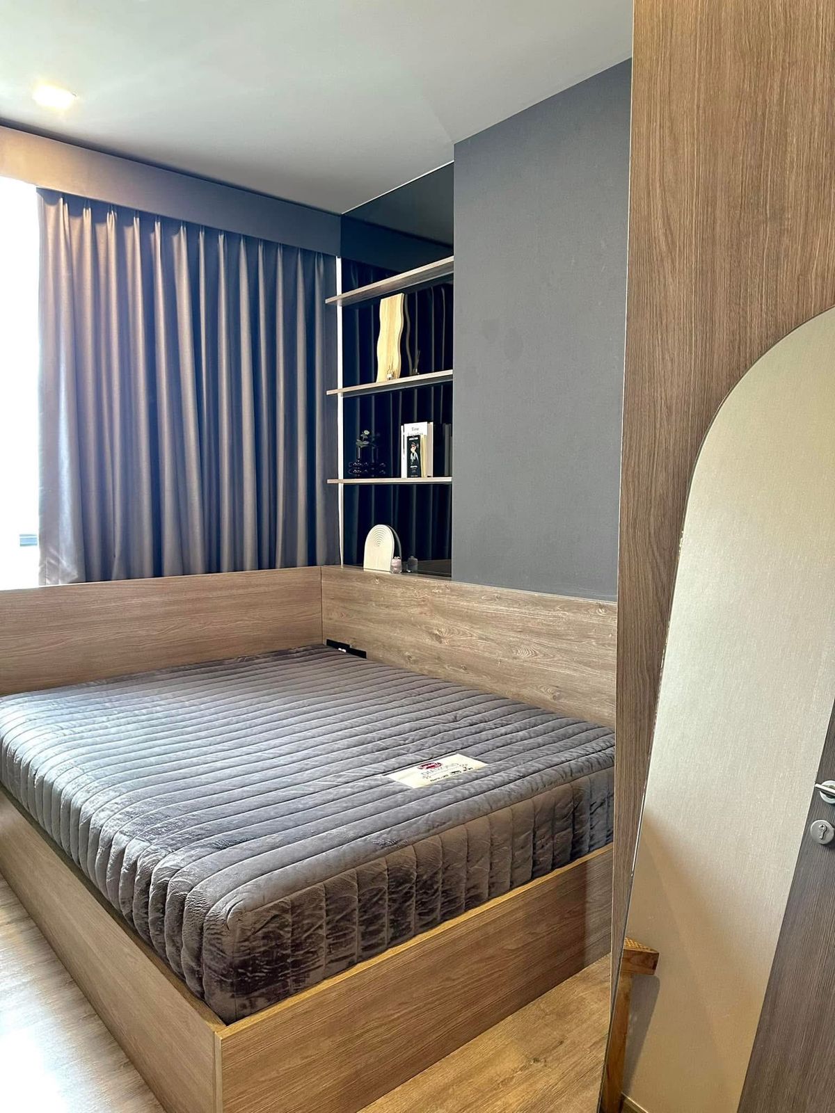 For RentCondoBang Sue, Wong Sawang, Tao Pun : 🔴13,000 ฿ 🔴 🔴 𝐓𝐡𝐞 𝐖𝐨𝐧𝐠𝐬𝐚𝐰𝐚𝐧𝐠┃ 𝐖𝐨𝐧𝐠𝐬𝐚𝐰𝐚𝐧𝐠┃ The Line Wongsawang ✅ Near MRT Sawang Yai Yinnai 🙏 Interested to say hello (very fast answer): 📱 Property code 6806-0801 📱: ID LINE:@bbcondo88