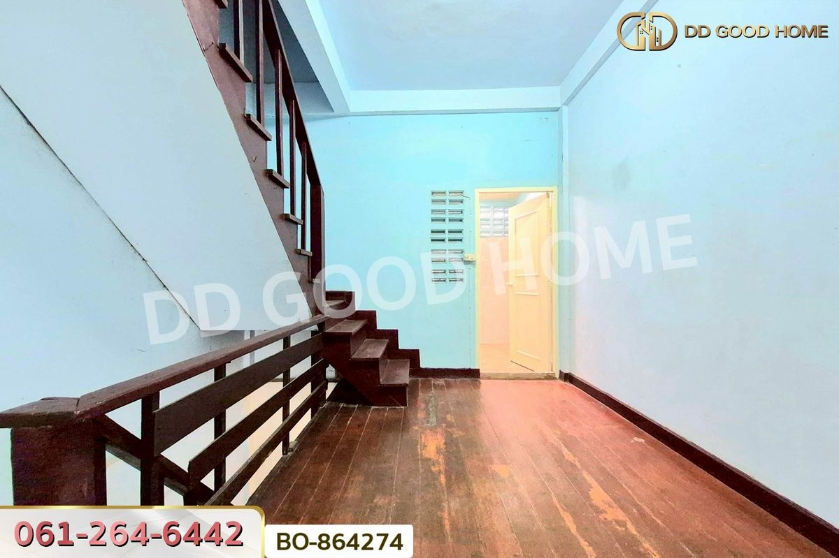 ขายอาคารพาณิชย์นนทบุรี บางใหญ่ บางบัวทอง : BO-864274 อาคารพาณิชย์ บางเขน ซ.กรุงเทพนนท์ 9 นนทบุรี ใกล้ MRT แยกติวานนท์