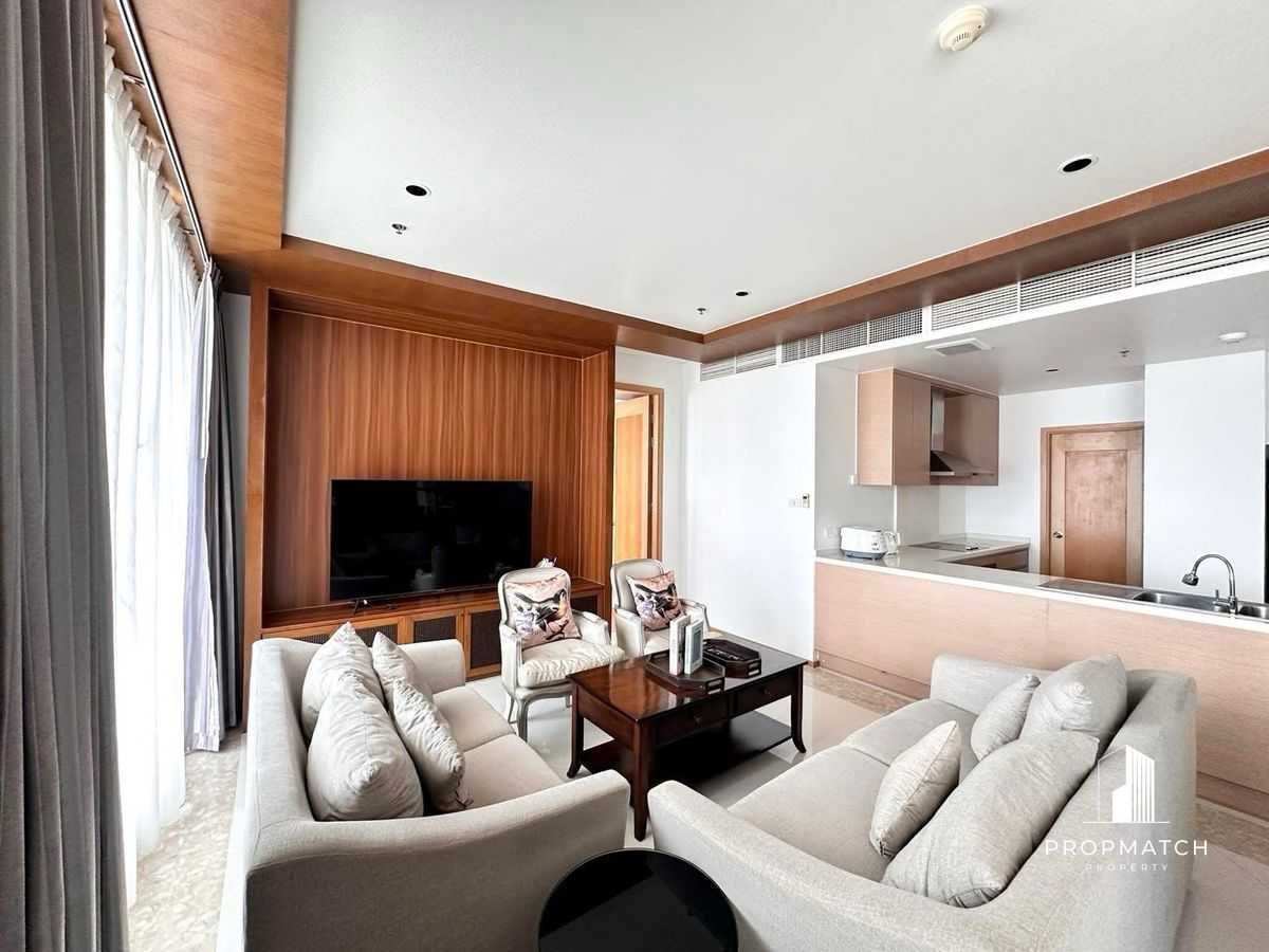 ให้เช่าคอนโดสาทร นราธิวาส : ✨Flash Deal ✨The Empire Place Sathorn(3Bed3Bath164SQM.) แต่งครบพร้อมอยู่ !! เพียง 100,000 บาทต่อเดือน Tel.0981315848 @propmatch