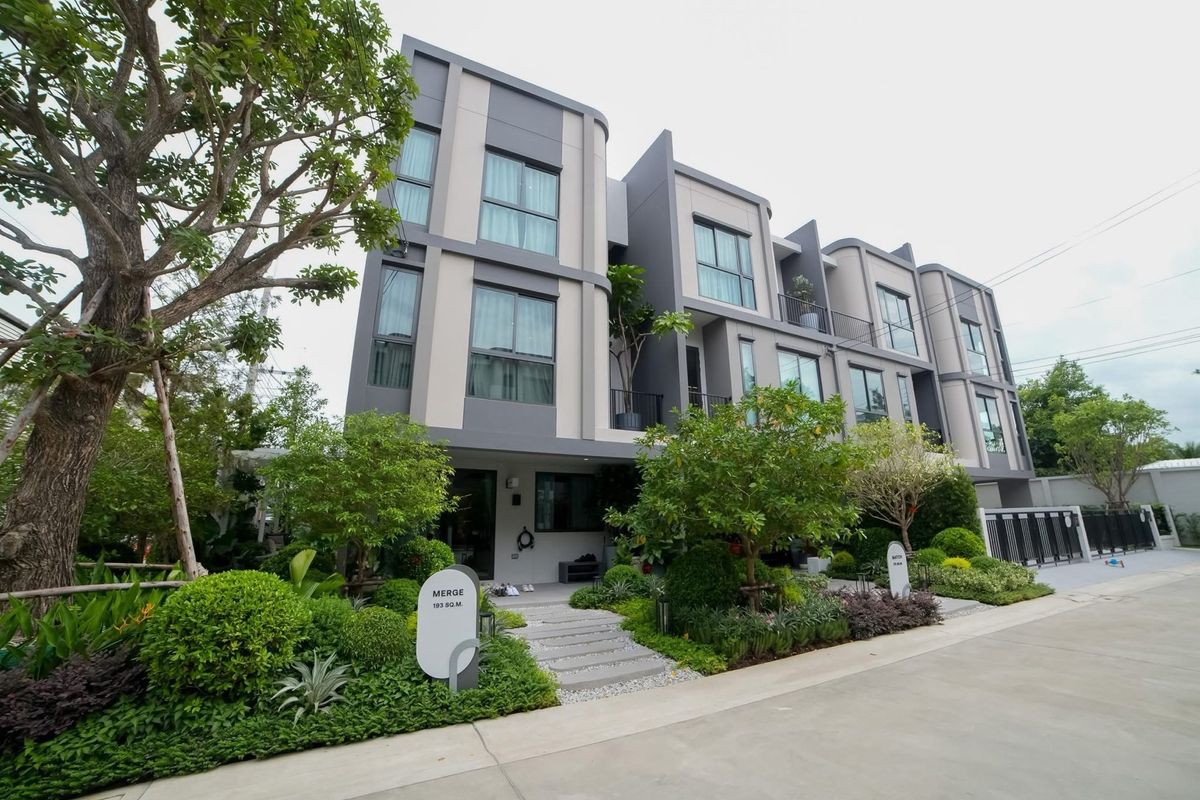 ขายทาวน์โฮมรัตนาธิเบศร์ สนามบินน้ำ พระนั่งเกล้า : 🏡 𝐌𝐚𝐭𝐭𝐞𝐫 𝐍𝐠𝐚𝐦𝐰𝐨𝐧𝐠𝐰𝐚𝐧 (แมทเทอร์ งามวงศ์วาน) โครงการใหม่ พรีเมียมทาวน์โฮม 3 ชั้น 5.99-12 ล้าน*