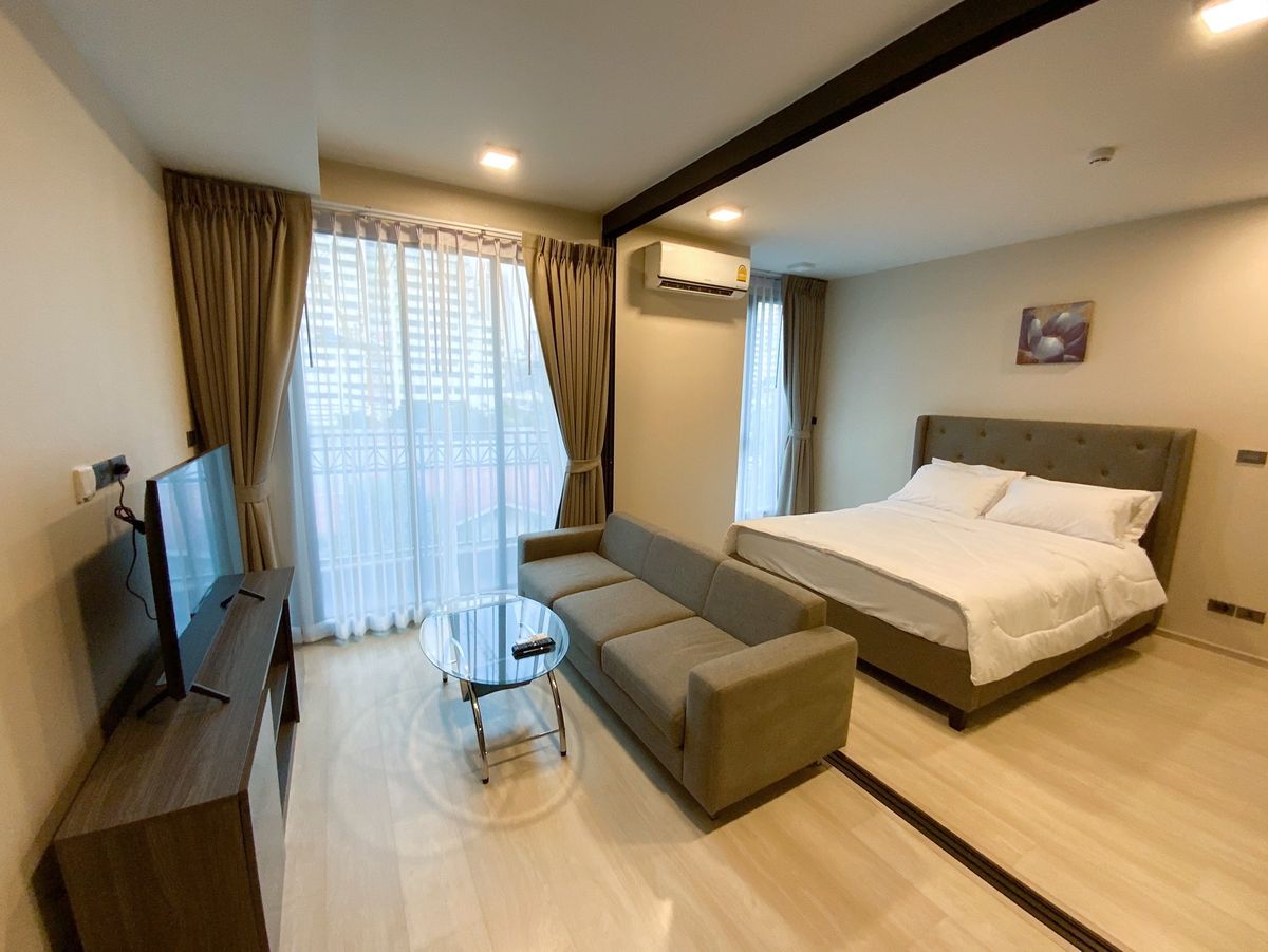 For SaleCondoSukhumvit, Asoke, Thonglor : Venio Sukhumvit 10 Lowrise Sold as Tun