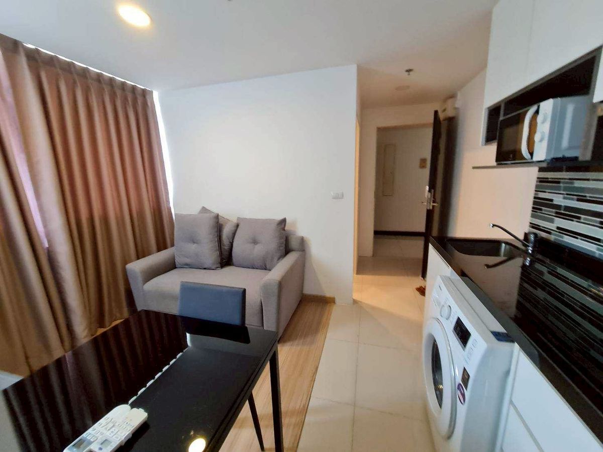 For RentCondoRama 8, Samsen, Ratchawat : 🔥2 Bedroom 1 bathroom 🔥 For rent, Cha Tow, Indown, Rama 8🔥