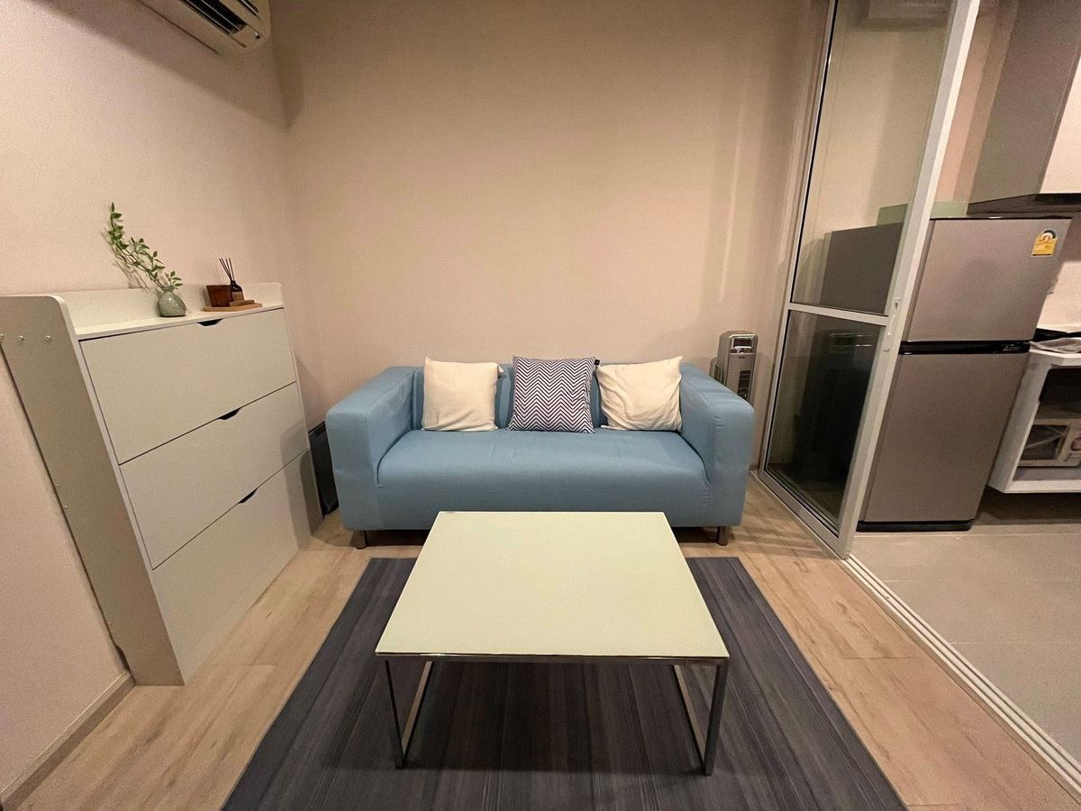 ให้เช่าคอนโดอ่อนนุช อุดมสุข : *FOR RENT* THE BASE สุขุมวิท 77 ใกล้รถไฟฟ้า BTS อ่อนนุช  (PTR1169)