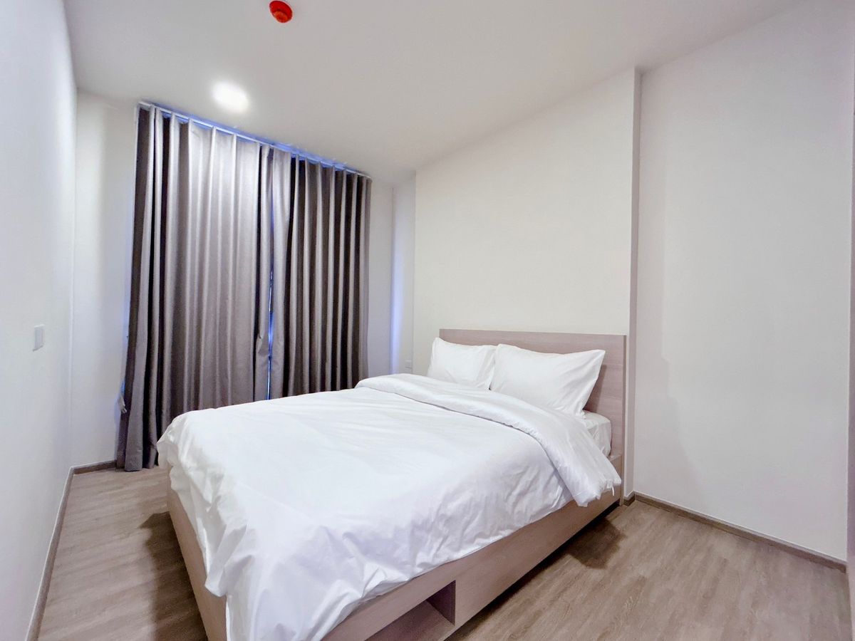 For SaleCondoOnnut, Udomsuk : ✨ Last room! Nia by Sansiri Sukhumvit 71 1 Bedroom Decorated with a special price of only 3.49 million baht.