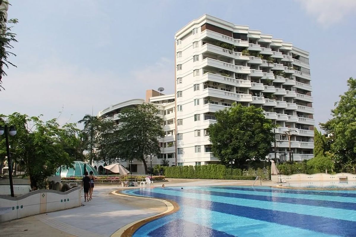 For SaleCondoRamkhamhaeng, Hua Mak : [Sell] Tara Ruen 2 Bedroom 115 sq.w. 5.99 million baht