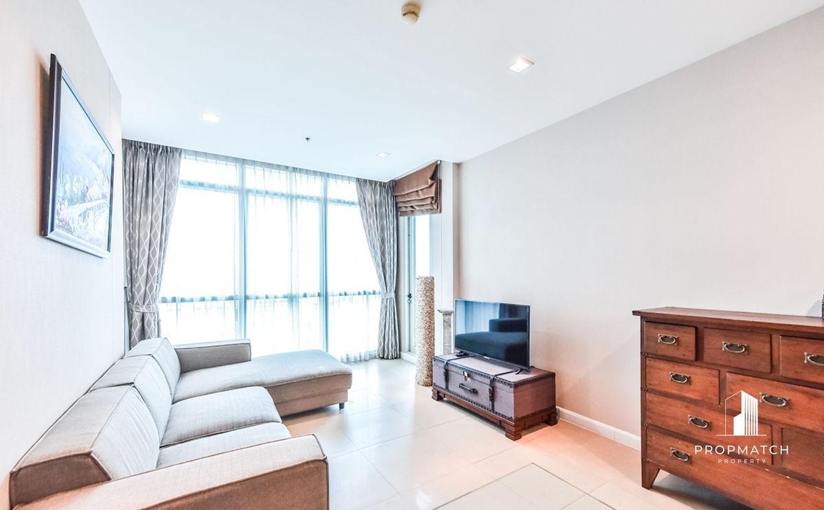 ขายคอนโดวงเวียนใหญ่ เจริญนคร : ✨Flash Deal ✨The River Condominium (1Bed1Bath68SQM.) พร้อมอยู่ ! เพียง 8,800,000 บาท Tel.0981315848 @propmatch