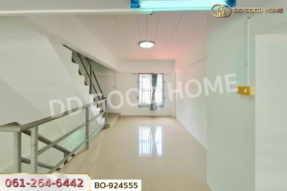 ขายอาคารพาณิชย์ระยอง : BO-924555 อาคารพาณิชย์ เนินพระ ระยอง ใกล้รพ.กรุงเทพระยอง