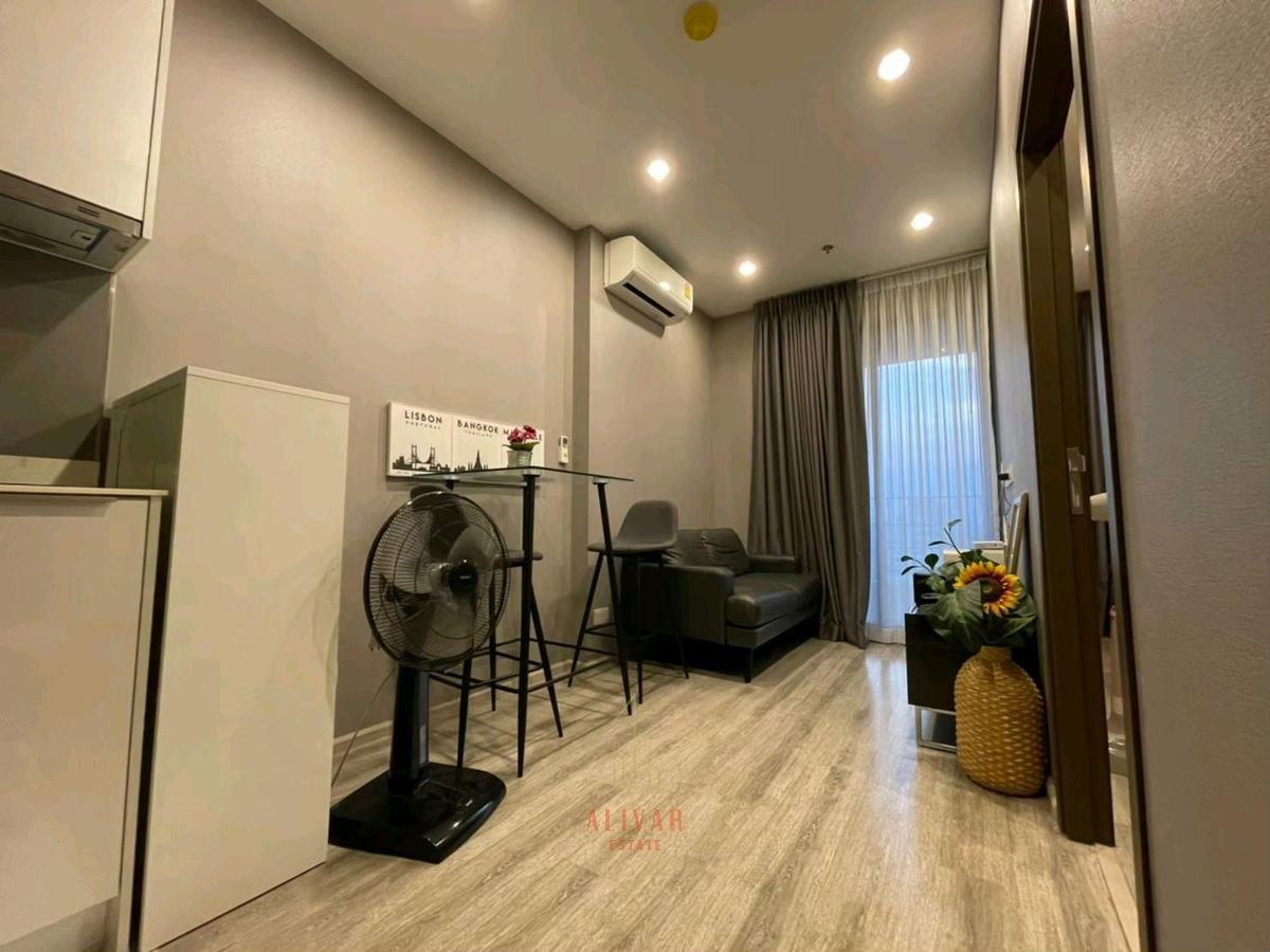For RentCondoOnnut, Udomsuk : RC060125 For rent Condo Ideo Mobi Sukhumvit 66 near BTS Udomsuk