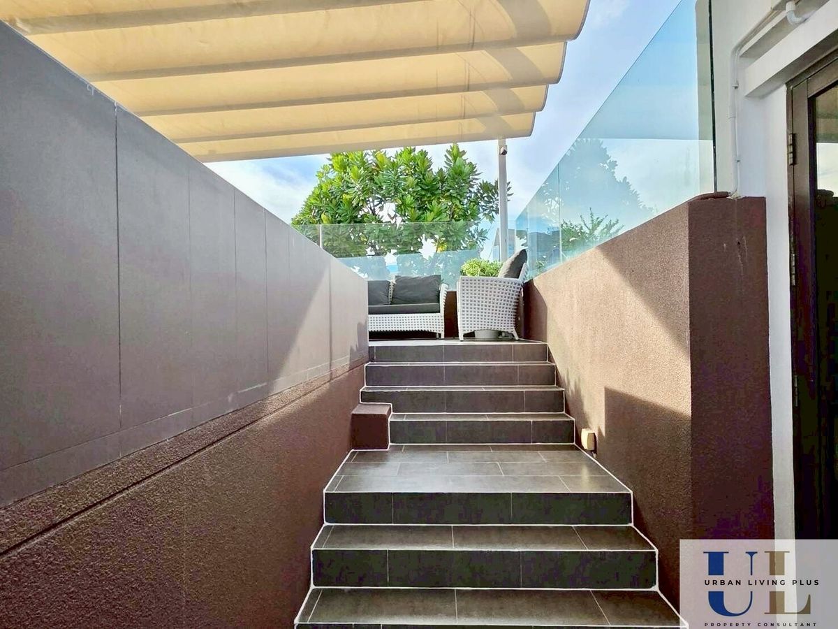 ขายคอนโดสาทร นราธิวาส : ( U20250528400 ) Tel/Line 096-2479369 , สำหรับขาย บ้าน ลักซ์ - สาทร เพนส์เฮ้า 3 ห้องนอน 3 ห้องน้ำ 303.59 ตร.ม. ตกแต่งพร้อมอยู่ สวยมาก