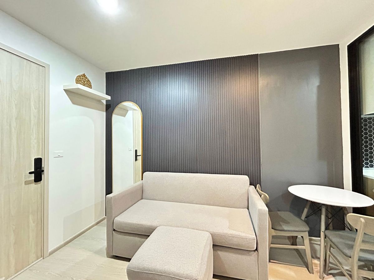 For RentCondoPinklao, Charansanitwong : ⭐️ ️NUE NOBLE FAI Chai - Wang Lang ⭐️ Rent a room size 30.67 sqm.