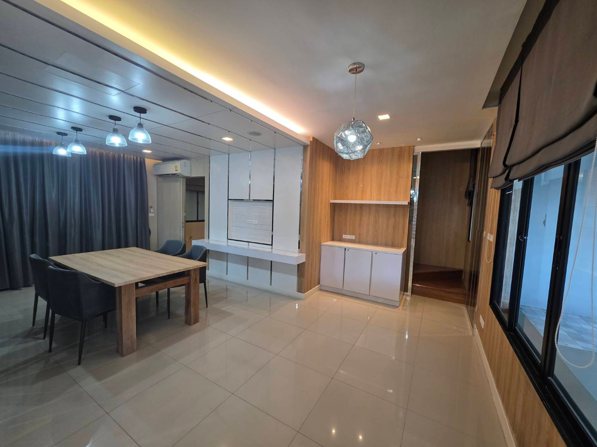 For RentTownhomeChaengwatana, Muangthong : Rent 2 townhomes next to The Connect 41 Chaeng Watthana -Tiwanon, near Lotus Tiwanon for 5 minutes.