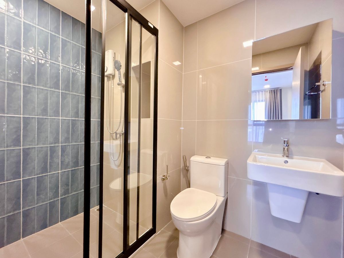 For SaleCondoOnnut, Udomsuk : ✨ Last room! Nia by Sansiri Sukhumvit 71 1 Bedroom Decorated with a special price of only 3.49 million baht.