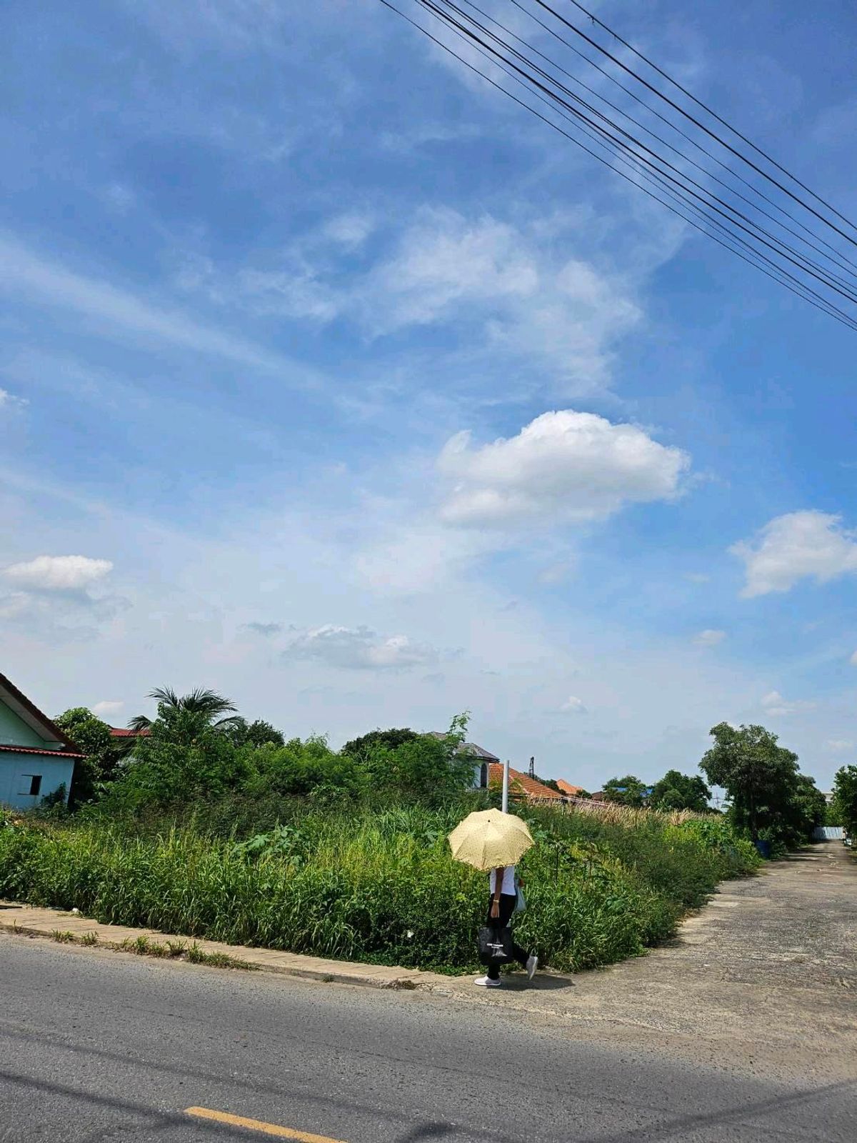 ขายที่ดินปทุมธานี รังสิต ธรรมศาสตร์ : ขายด่วนมาก ยินดีรับทุกข้อเสนอ!! ที่ดินคูคต ลำลูกกาคลอง3 ขนาด 4 ไร่ ทำเลดี มีศักยภาพในการพัฒนาต่อยอด พร้อมโอน!!