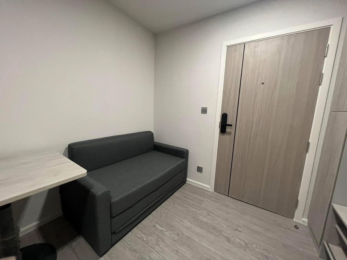 For RentCondoBangna, Bearing, Lasalle : Condo for rent atmoz Tropicana bangna Building/Building: C Floor: Room size: 28 sq.m.