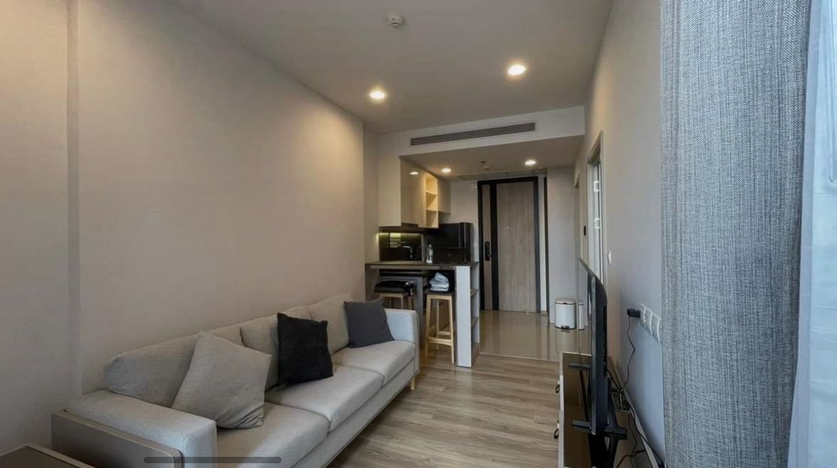 คอนโดสุขุมวิท อโศก ทองหล่อ : 🔥Rent/Sale 1BR🔥34sqm🔥Floor14🔥Rent 26,000🔥Sale 5.8M