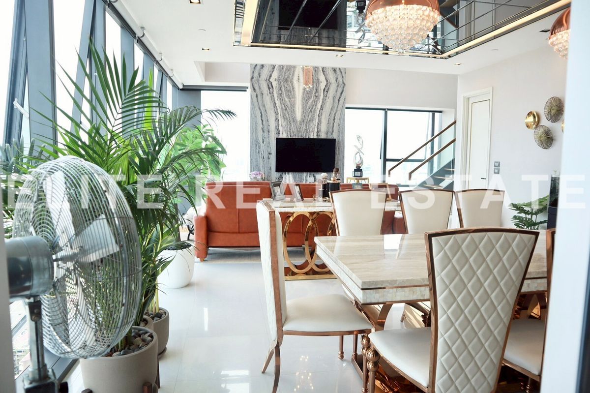 For SaleCondoSathorn, Narathiwat : ✨ The Bangkok Sathorn, Luxury Duplex Just a few rooms in the Rare Project, hurry to occupy before missing the opportunity. 💯