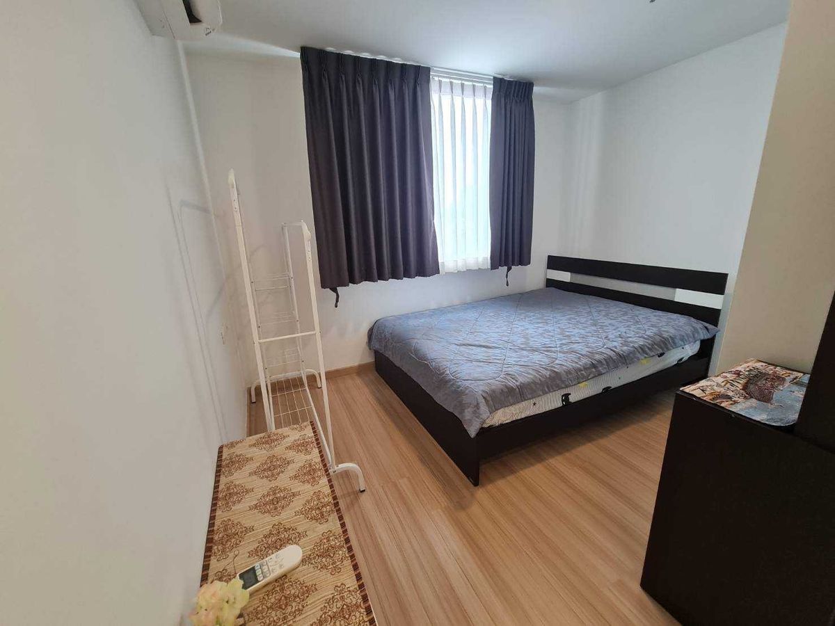 For RentCondoRama 8, Samsen, Ratchawat : 🔥2 Bedroom 1 bathroom 🔥 For rent only 13000 ฿ only.