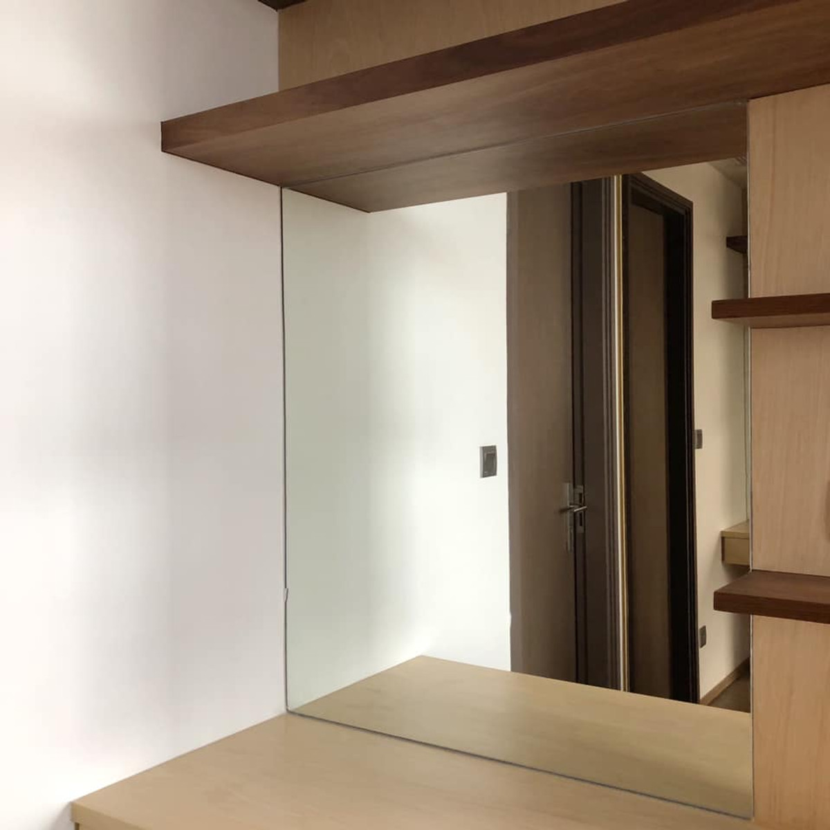 For RentCondoSiam Paragon ,Chulalongkorn,Samyan : Ashton Chula Silom【𝐑𝐄𝐍𝐓】🔥Modern minimalist style decorated room, well-proportioned, open view, not blocked, high floor, quiet in the middle of the city🔥 Contact Line ID: @hacondo