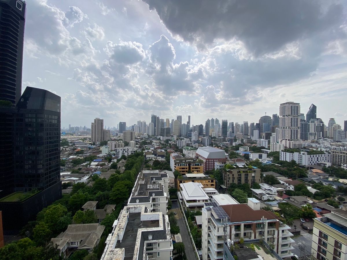 For SaleCondoSukhumvit, Asoke, Thonglor : 🔥Hot deal🔥 Condo for sale near BTS Thonglor, very good rental yield 5%++