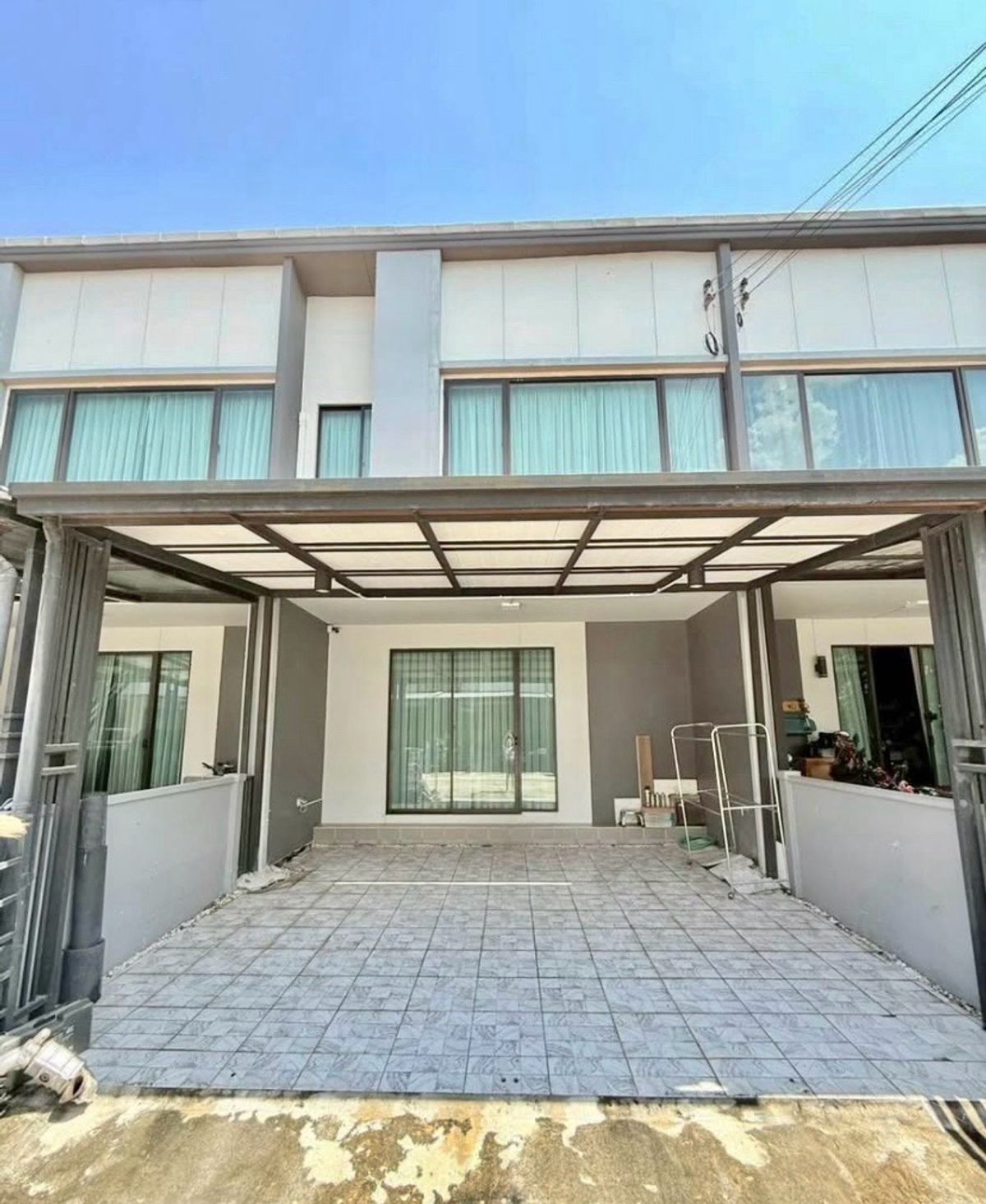 ให้เช่าทาวน์โฮมบางนา แบริ่ง ลาซาล : 🏡🌳ให้เช่าทาวน์โฮม 2 ชั้น ทำเลดี ใกล้ Mega Bangna #Dogfriendly
📍Pleno บางนา-วงแหวน พร้อมเข้าอยู่ 
