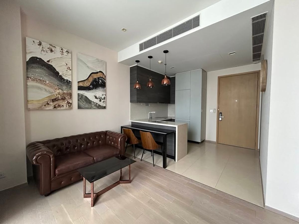 ให้เช่าคอนโดสุขุมวิท อโศก ทองหล่อ : ✨Condo for Rent : The ESSE Asoke (( BTS Asoke )) AP-02 ( line : @condo91 )