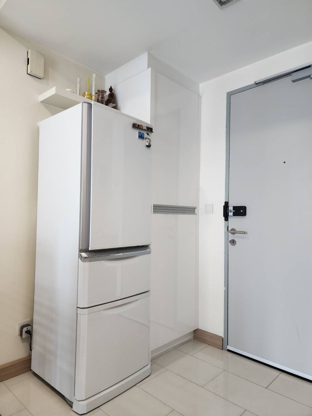 ให้เช่าคอนโดราชเทวี พญาไท : For Rent Condo Ideo Mobi Phayathai fully furnished (S15-4778)