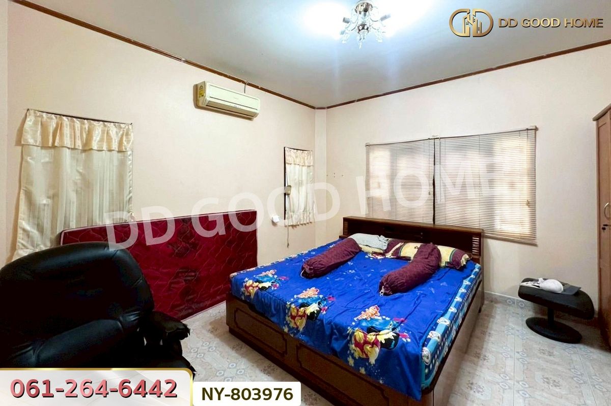 ขายบ้านพัทยา บางแสน ชลบุรี สัตหีบ : NY-803976 บ้านเดี่ยว ศรีราชา ชลบุรี ใกล้โรงกลั่นน้ำมันไทยออยล์