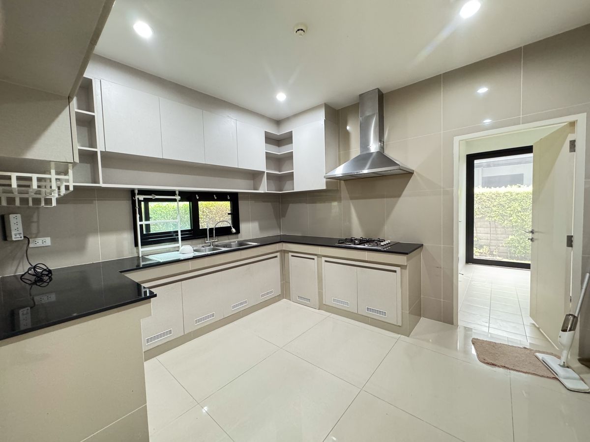 ขายบ้านแจ้งวัฒนะ เมืองทอง : ขายราคาดีที่สุด🚩Setthasiri Chaengwattana-Prachachuen 2 “APATITE“ 87.60 ตร.ว. บ้านตกแต่งพร้อมอยู่ ติดตั้งประตูนิรภัย