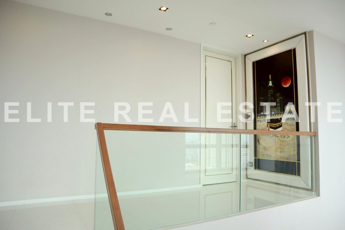 For SaleCondoSathorn, Narathiwat : ✨ The Bangkok Sathorn, Luxury Duplex Just a few rooms in the Rare Project, hurry to occupy before missing the opportunity. 💯