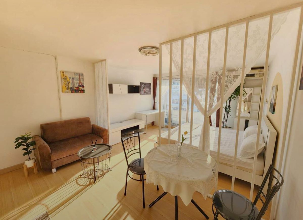 ขายคอนโดลาดพร้าว101 แฮปปี้แลนด์ : ขาย รหัส RZ355 city villa ลาดพร้าว 130