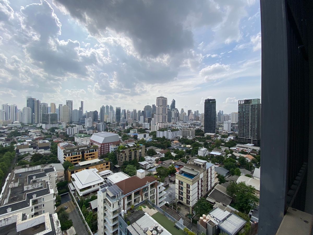 For SaleCondoSukhumvit, Asoke, Thonglor : 🔥Hot deal🔥 Condo for sale near BTS Thonglor, very good rental yield 5%++