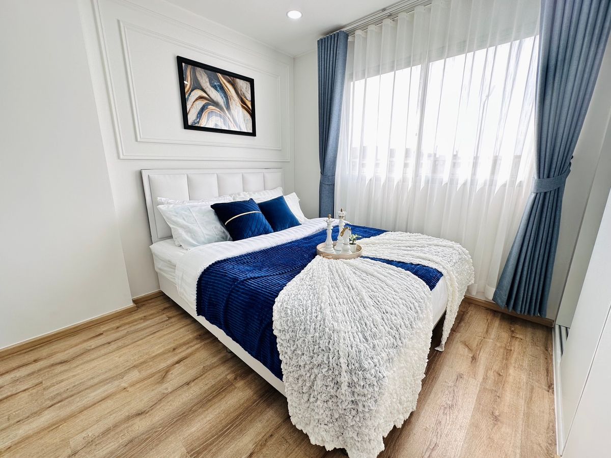 For RentCondoPathum Thani,Rangsit, Thammasat : #Real room, ready to visit #Rent #There is a washing machine Lumpini Township Rangsit - Klong 1 (Lumpini Town Chip Rangsit - Khlong 1)