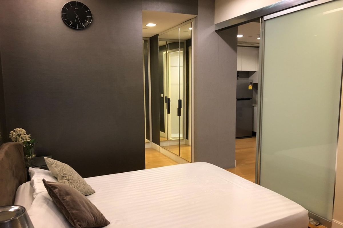 For SaleCondoLadprao, Central Ladprao : 🔥 For Sale !!🔥 Code C20240301067..........Equinox Phahol Vibha, 1 bedroom, 1 bathroom, high floor 30++, furnished, SELL AT LOSS!!📣📣