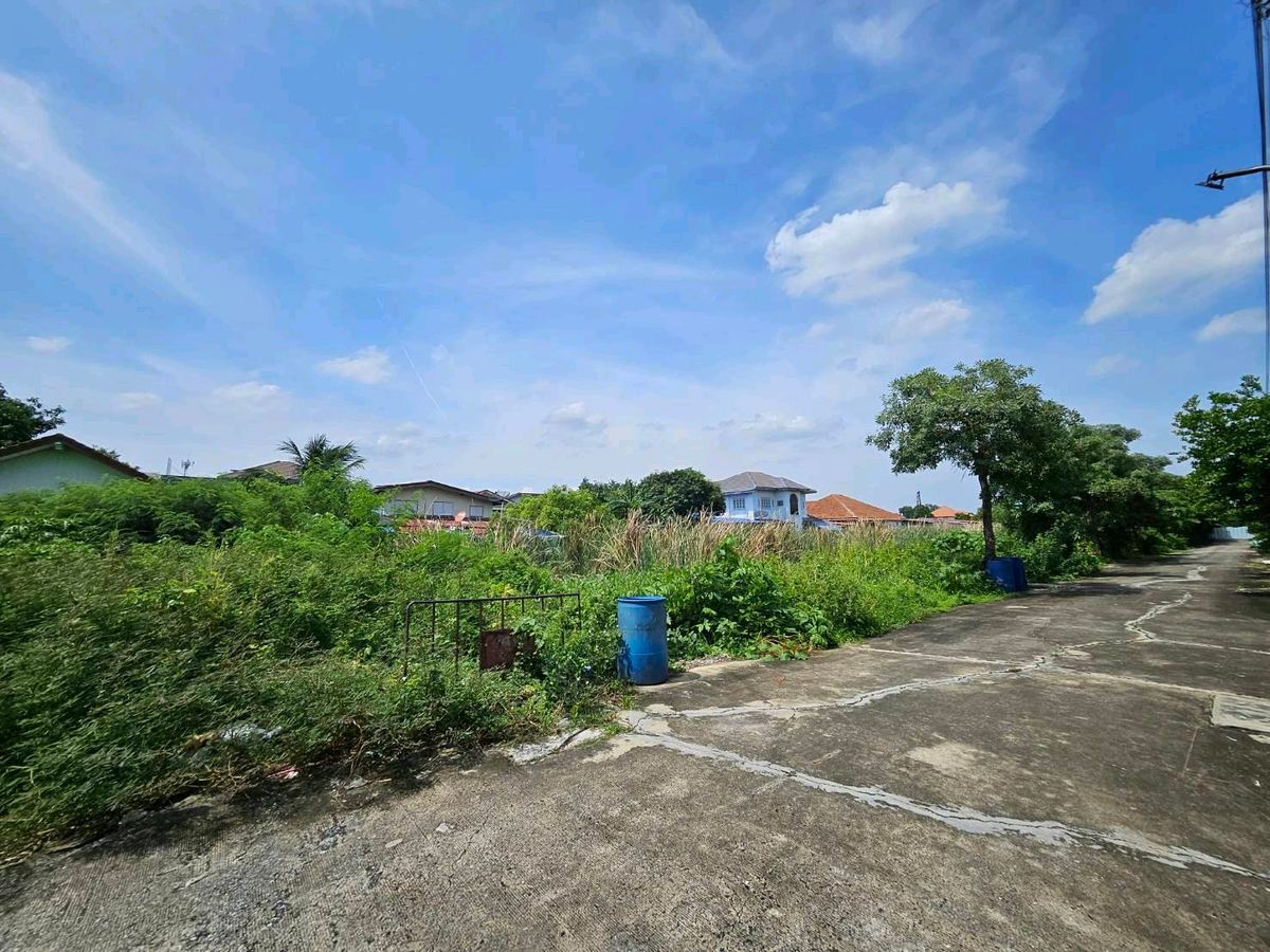 ขายที่ดินปทุมธานี รังสิต ธรรมศาสตร์ : ขายด่วนมาก ยินดีรับทุกข้อเสนอ!! ที่ดินคูคต ลำลูกกาคลอง3 ขนาด 4 ไร่ ทำเลดี มีศักยภาพในการพัฒนาต่อยอด พร้อมโอน!!