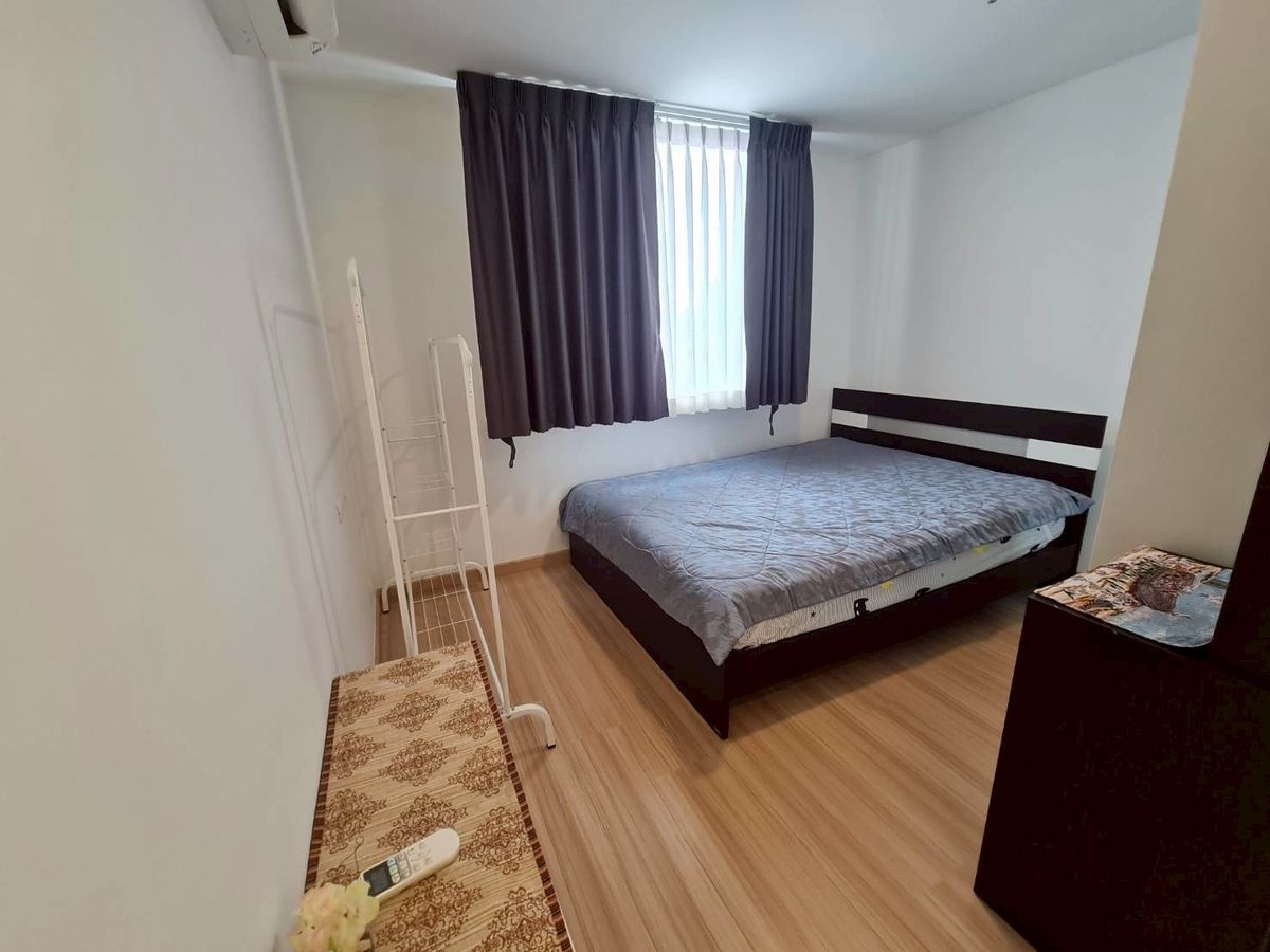 For RentCondoRama 8, Samsen, Ratchawat : 🔥2 Bedroom 1 bathroom 🔥 For rent only 13000 ฿ only.