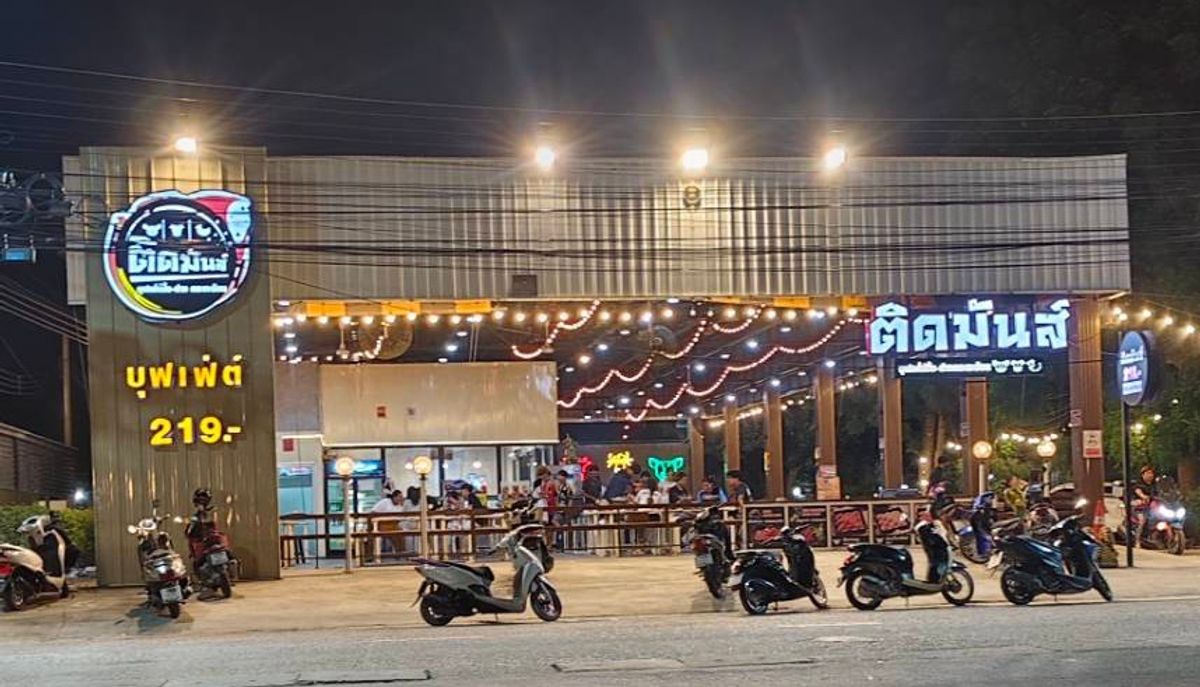 เซ้งร้านค้า/ตลาดนัดพัทยา บางแสน ชลบุรี สัตหีบ : เซ้งร้านหมูกระทะ บางแสน ย่านหาดวอนนภา ติดมหาลัยบูรพา เปิดมากว่า 4 ปี อยู่ซอยเส้นจรินทร์