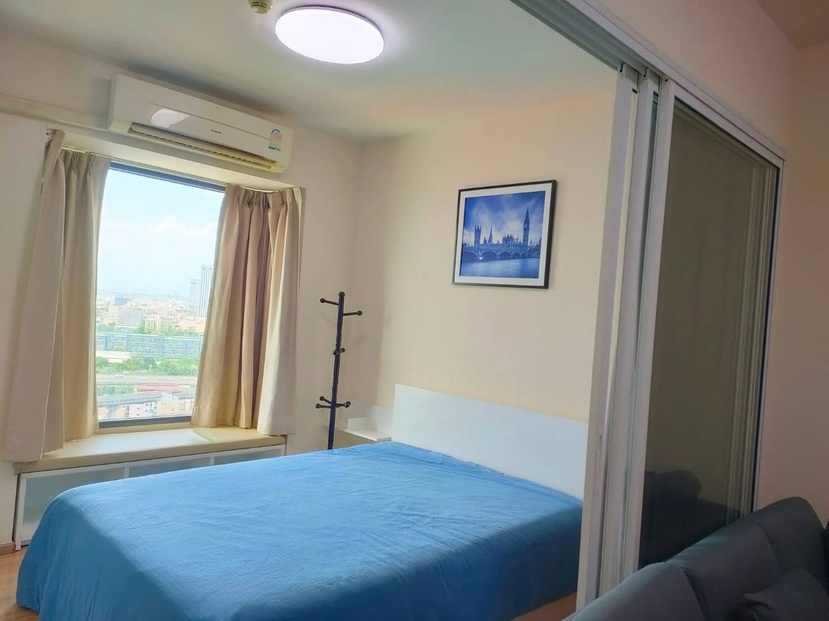For RentCondoRamkhamhaeng, Hua Mak : [[Rent]] Condo near Airport Link Ramkhamhaeng Condo Mobia Ramkhamhaeng-Khlong Tan Fuse Mobius Ramkhamhaeng-Klongton 🌱✨