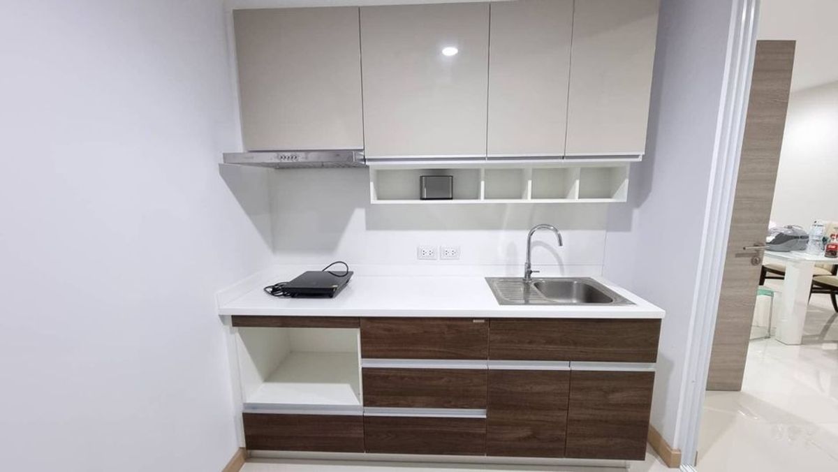 For RentCondoRama3 (Riverside),Satupadit : Condo for rent  at Supalai Riva Grande Rama 3 MRG4432