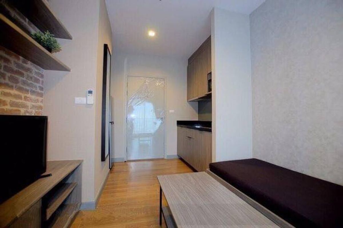For SaleCondoLadprao, Central Ladprao : 🔥 For Sale !!🔥 Code C20250500060..........Chapter One Midtown Ladprao 24, 1 bedroom, 1 bathroom, high floor 23++, furnished, Special Deal!!📣📣