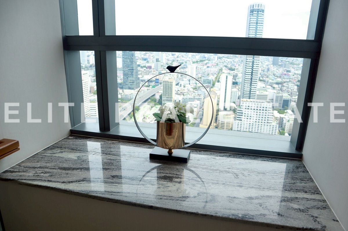 For SaleCondoSathorn, Narathiwat : ✨ The Bangkok Sathorn, Luxury Duplex Just a few rooms in the Rare Project, hurry to occupy before missing the opportunity. 💯