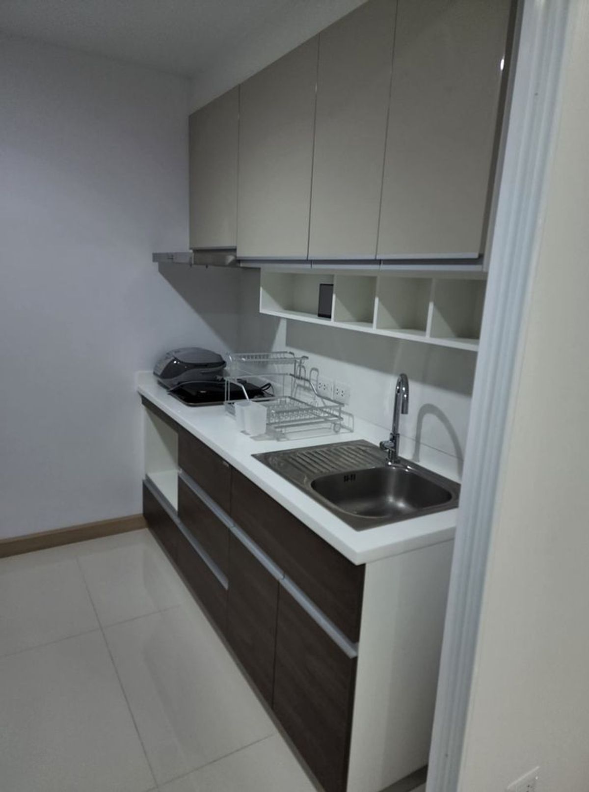 For RentCondoRama3 (Riverside),Satupadit : Condo for rent  at Supalai Riva Grande Rama 3 MRG4432