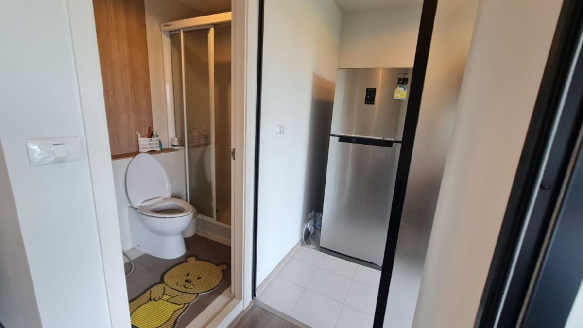 For RentCondoThaphra, Talat Phlu, Wutthakat : Aspire Sathorn Taksin (Copper Zone)【𝐑𝐄𝐍𝐓】🔥Fully furnished, natural view, near BTS Wongwian Yai, new condo, good price, convenient travel to CBD🔥 Contact Line ID: @hacondo