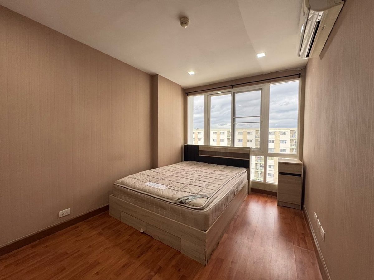 ให้เช่าคอนโดลาดกระบัง สุวรรณภูมิ : 📍 ให้เช่าห้องราคาดี! อาคาร 6 ชั้น 8
Airlink Residence | ขนาดประมาณ 36 ตร.ม. 💸 ค่าเช่าเพียง 7,500 บาท/เดือน